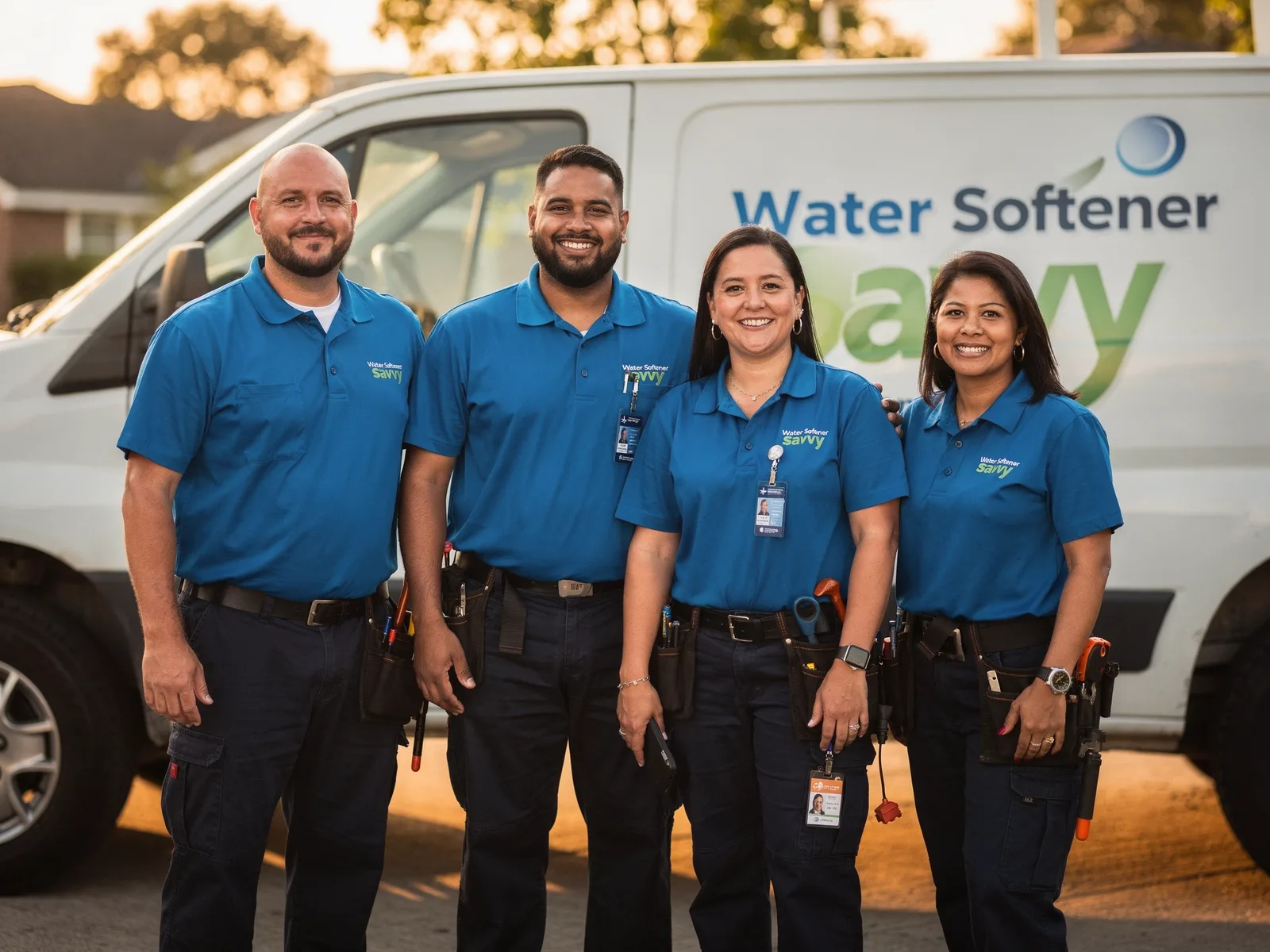 Water Softener Installation company in Silas, AL